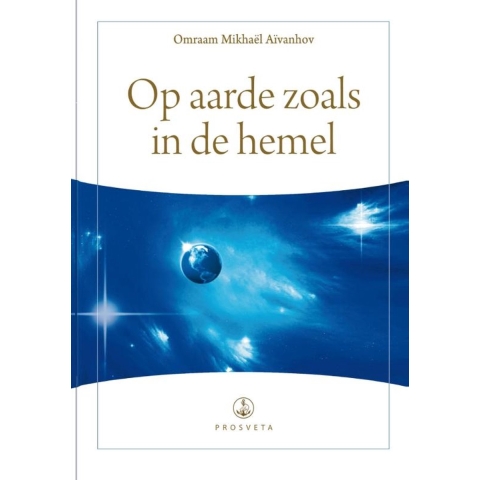 Op aarde zoals in de hemel (Hardback)
