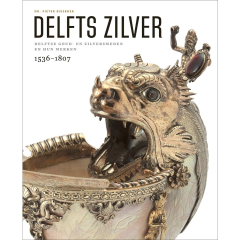 Delfts zilver (Hardback)