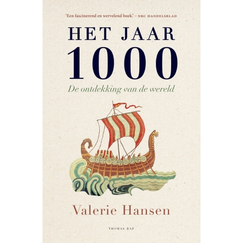 Het jaar 1000 (Paperback)