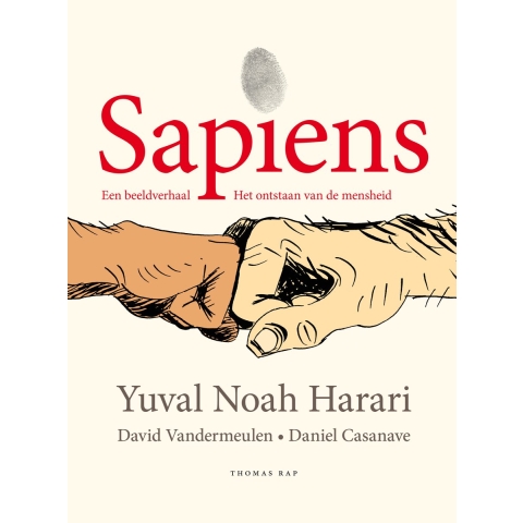 Sapiens. Een beeldverhaal (Hardback)