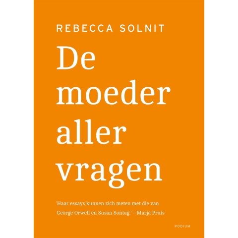 De moeder aller vragen (Hardback)