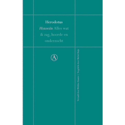 Historiën (Hardback)
