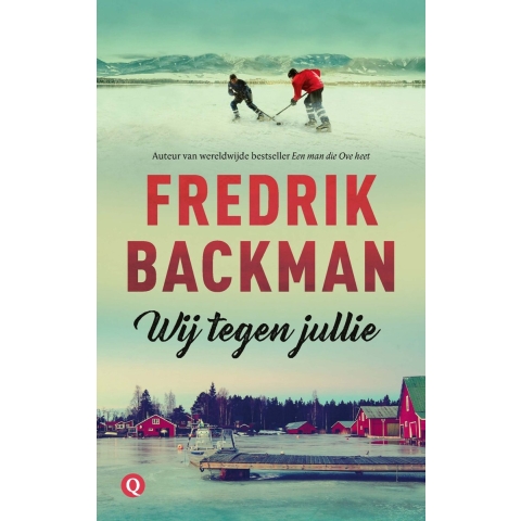 Wij tegen jullie (Paperback)