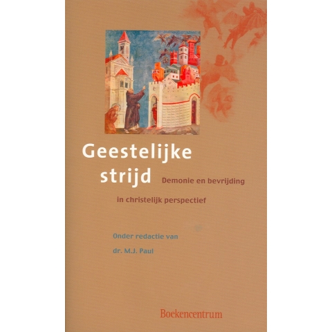 Geestelijke strijd (Paperback)