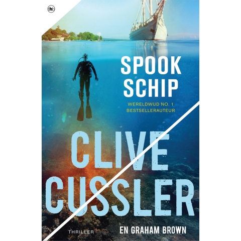 Spookschip (Paperback)