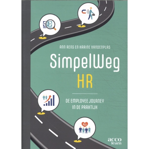 Simpelweg HR (Hardback)