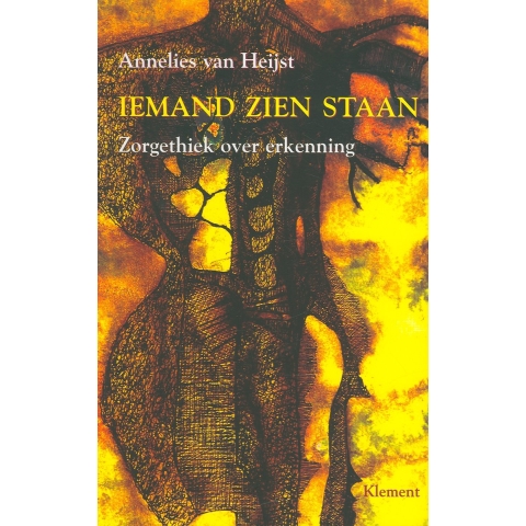Iemand zien staan (Paperback)