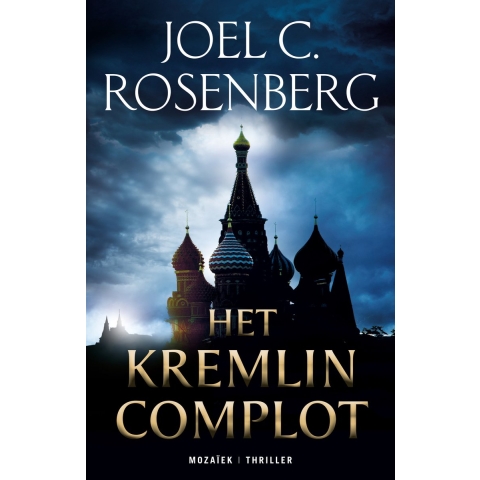 Het Kremlin Complot (Paperback)
