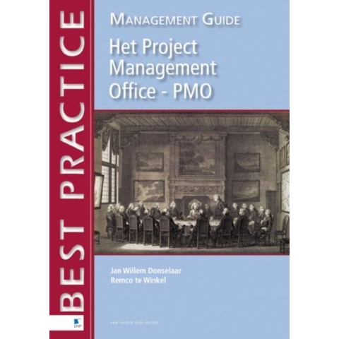 Project management office management guide (Paperback)