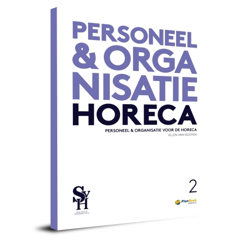 Personeel & Organisatie voor de horeaca (Paperback)