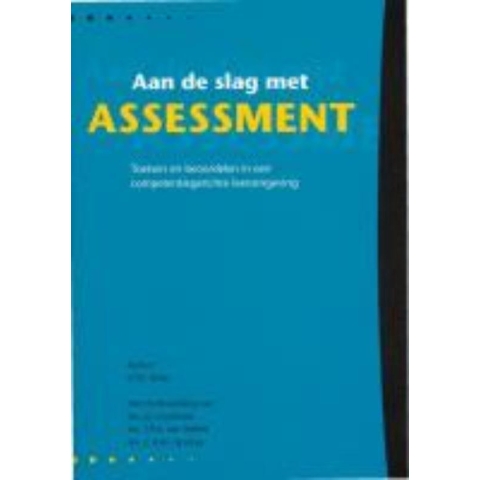 Aan de slag met assessment (Paperback)