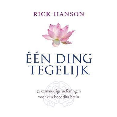 Een ding tegelijk (Paperback)