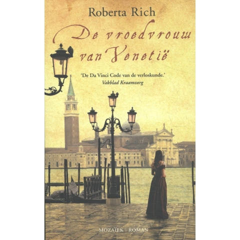 De vroedvrouw van Venetië MIDPRICE (Paperback)