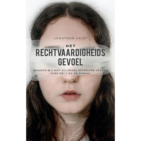 Het rechtvaardigheidsgevoel (Paperback)