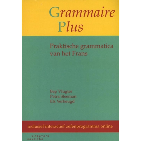 Grammaire plus (Paperback)