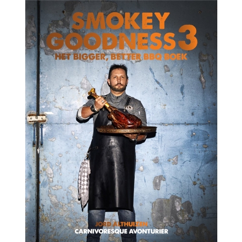 Smokey Goodness 3 (Hardback)