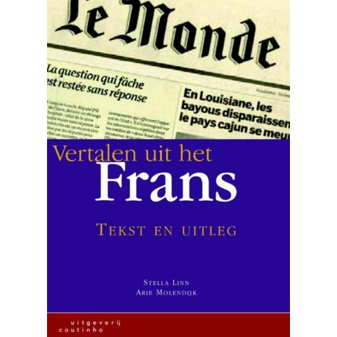 Vertalen uit het Frans (Paperback)