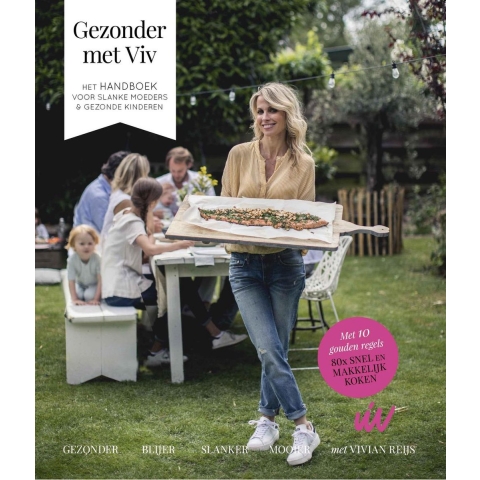 Gezonder met Viv (Hardback)