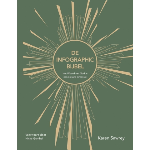 De infographic Bijbel (Hardback)