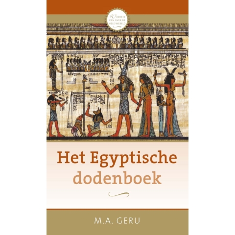 Het Egyptische dodenboek (Paperback)