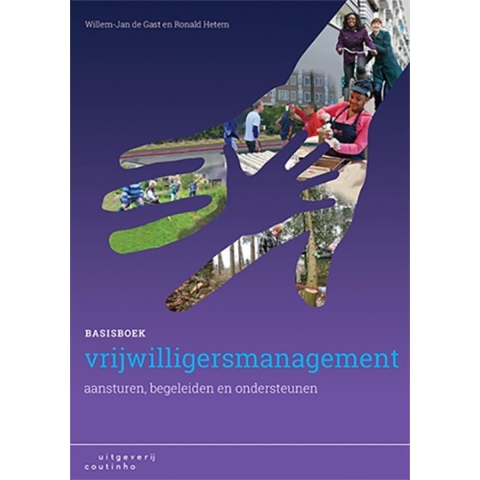 Basisboek vrijwilligersmanagement (Paperback)