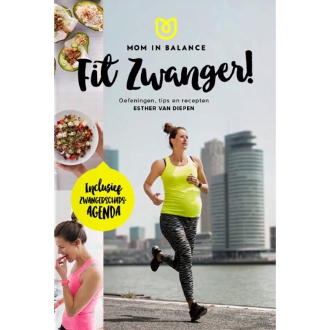 Fit zwanger (Hardback)