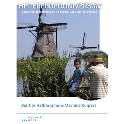 Het erfgoeduniversum (Paperback)