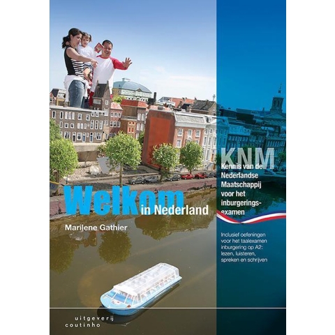 Welkom in Nederland (Paperback)