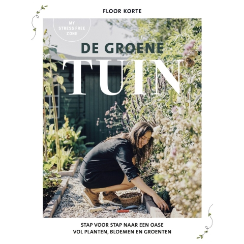 De groene tuin (Hardback)