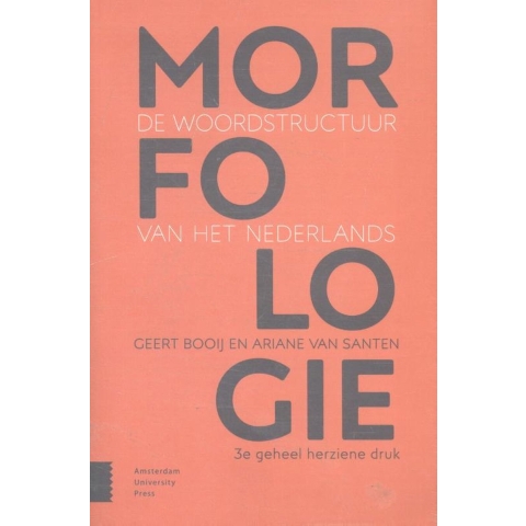 Morfologie (Paperback)