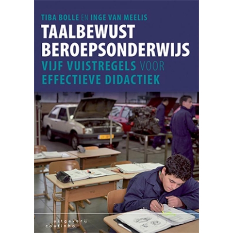 Taalbewust beroepsonderwijs (Paperback)