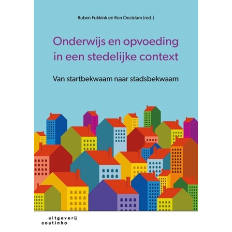 Onderwijs en opvoeding in een stedelijke context (Paperback)