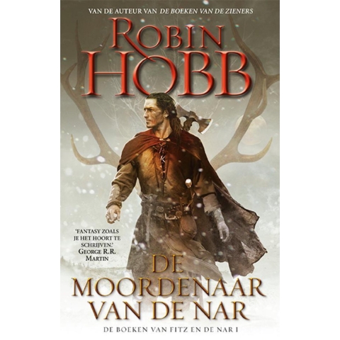 De Moordenaar van de Nar (Paperback)