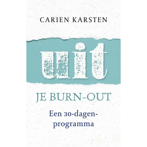 Uit je burnout (Paperback)
