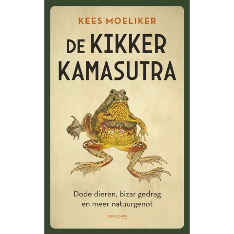 De kikkerkamasutra (Hardback)