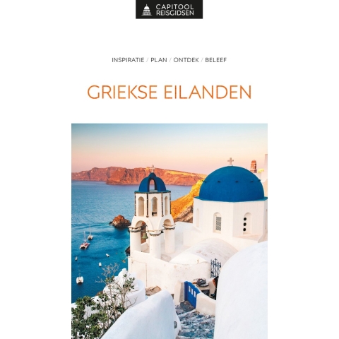 Griekse Eilanden (Paperback)