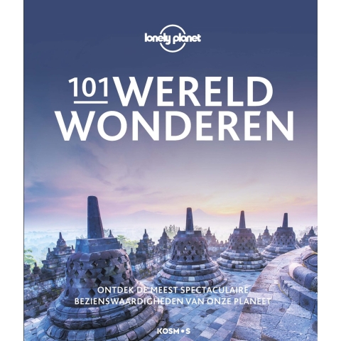 101 Wereldwonderen (Hardback)