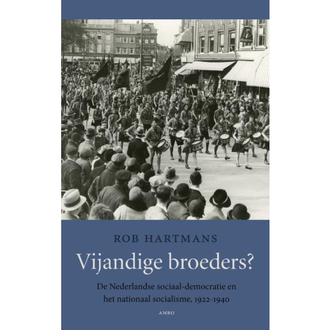 Vijandige broeders? (Paperback)