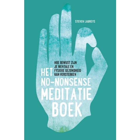 Het no-nonsense meditatieboek (Paperback)
