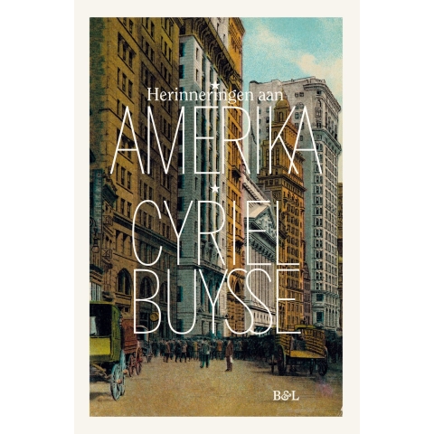 Herinneringen aan Amerika (Hardback)