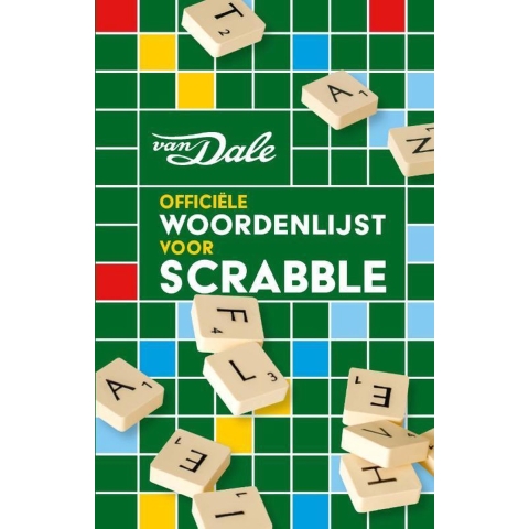 Officiële woordenlijst voor Scrabble (Paperback)
