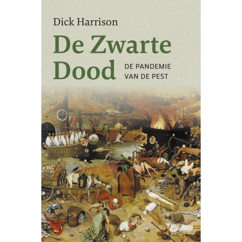 De Zwarte Dood (Hardback)