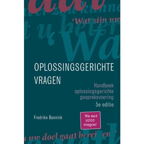Oplossingsgerichte vragen (Paperback)