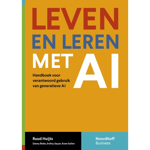 Leven en leren met AI (Paperback)