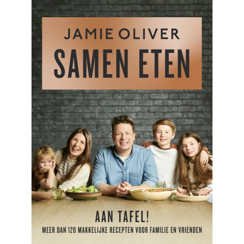 Samen eten (Hardback)