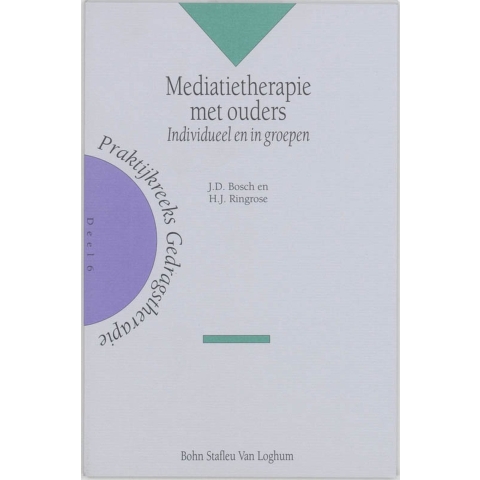 Mediatietherapie met ouders (Paperback)