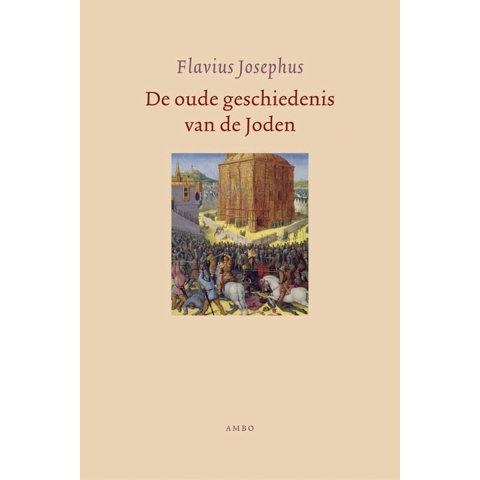 De oude geschiedenis van de joden (Paperback)