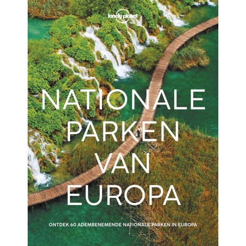 Nationale Parken van Europa (Hardback)