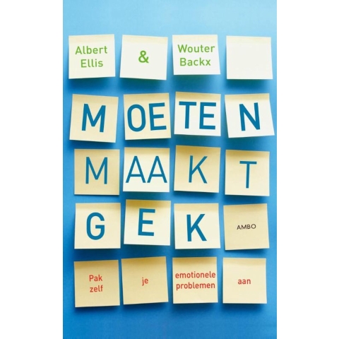 Moeten maakt gek (Paperback)