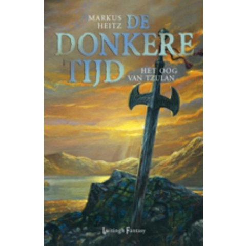 Het oog van Tzulan (Paperback)